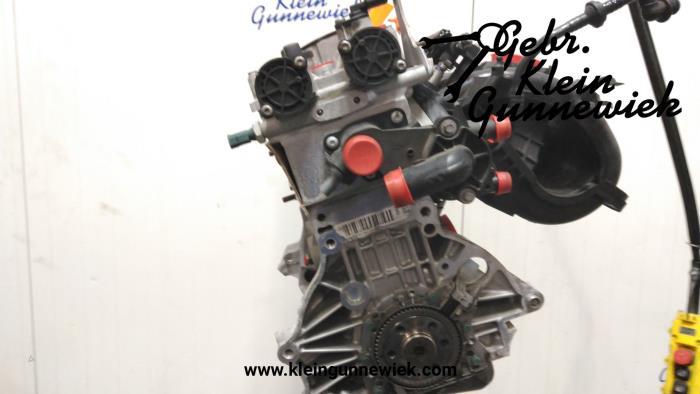 Engine Code Chga Engine Volkswagen Golf - CGGA