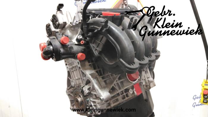 Engine Code Chga Engine Volkswagen Golf - CGGA