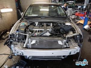 Volvo S60 I 2.0 T 20V Vehículo de desguace (2004, Plateado)