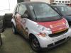 Smart Fortwo salvage car from 2010