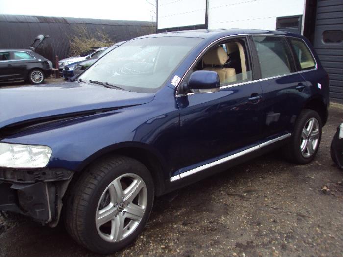 Volkswagen touareg 7la