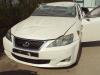 Lexus IS 220 salvage car from 2010
