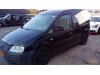 Volkswagen Caddy salvage car from 2008