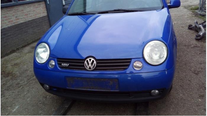 Volkswagen Lupo 1.4 16V 75 Schrottauto (2000, Blau)