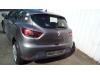 Renault Clio IV 0.9 Energy TCE 90 12V Salvage vehicle (2014, Gray)