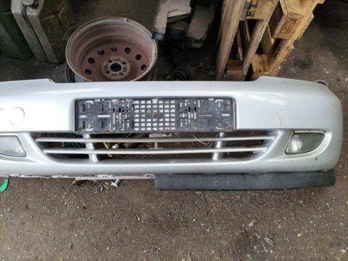 Opel Astra G 1.6 16V Salvage vehicle (2002, Gray)