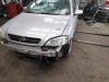 Opel Astra G 1.6 16V Salvage vehicle (2002, Gray)