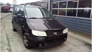 Hyundai Matrix 1.6 16V  (Rozbiórka)