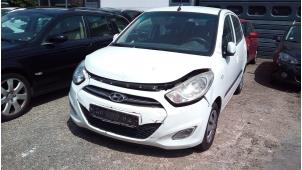 Hyundai i10 1.2i 16V  (Épave)