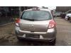 Renault Clio III 1.2 16V 75 Samochód złomowany (2011, Brazowy)