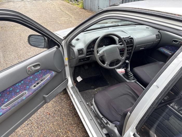 Suzuki Swift 1.3 Salvage vehicle (2000, Gray)