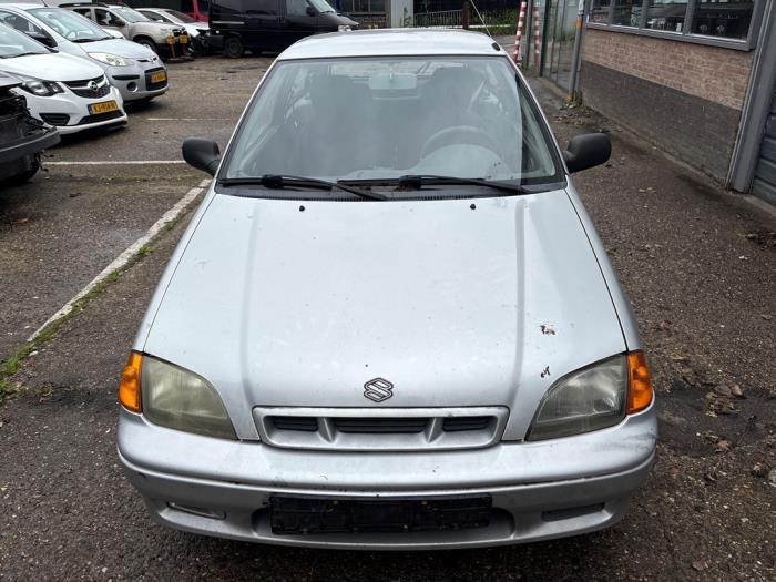 Suzuki Swift 1.3 Salvage vehicle (2000, Gray)