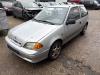 Suzuki Swift 1.3 Salvage vehicle (2000, Gray)