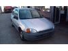 Toyota Starlet från 1998 (Skrotfordon)