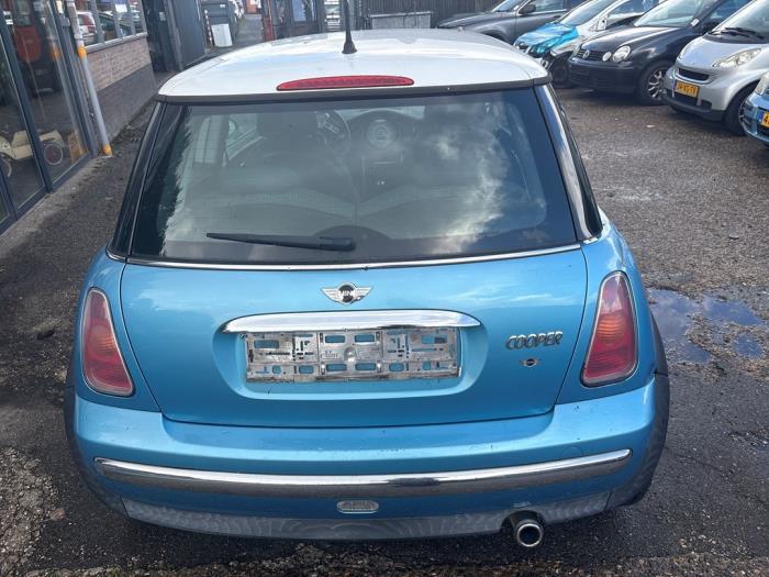 Mini Mini One/Cooper 1.6 16V Cooper Skrotfordon (2004, BLAUW)