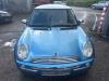 Mini Mini One/Cooper 1.6 16V Cooper Skrotfordon (2004, BLAUW)