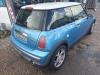 Mini Mini One/Cooper 1.6 16V Cooper Skrotfordon (2004, BLAUW)
