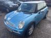 Mini Mini One/Cooper 1.6 16V Cooper Skrotfordon (2004, BLAUW)