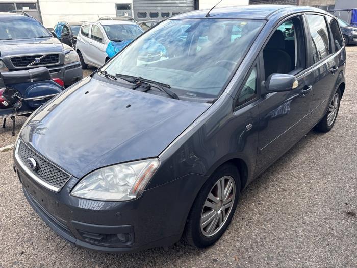 Ford Focus C-Max 1.8 16V Skrotfordon (2004, GRIJS)
