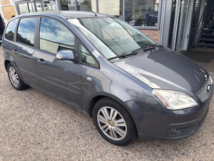 Ford Focus C-Max 1.8 16V Skrotfordon (2004, GRIJS)