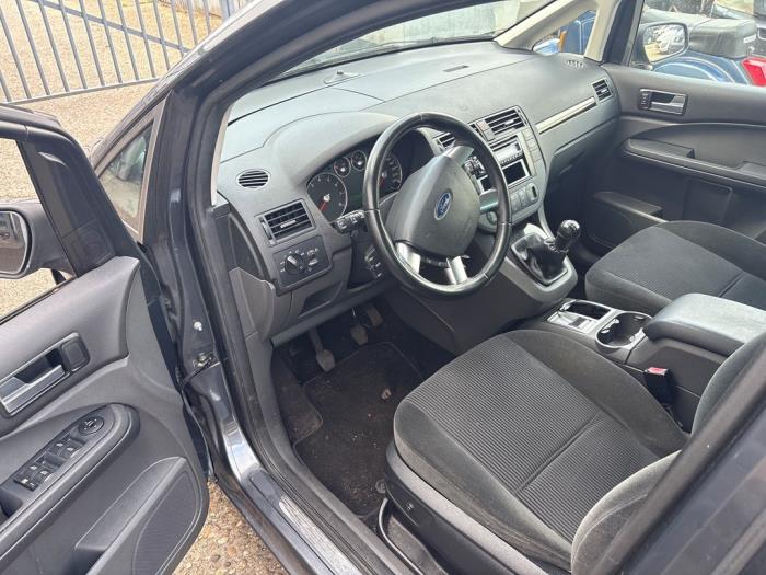 Ford Focus C-Max 1.8 16V Skrotfordon (2004, GRIJS)