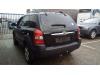 Hyundai Tucson 2.0 16V CVVT 4x2 Épave (2006, Noir)