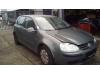 Volkswagen Golf V 1.6 FSI 16V Salvage vehicle (2005, Green)