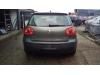 Volkswagen Golf V 1.6 FSI 16V Salvage vehicle (2005, Green)