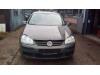 Volkswagen Golf V 1.6 FSI 16V Salvage vehicle (2005, Green)