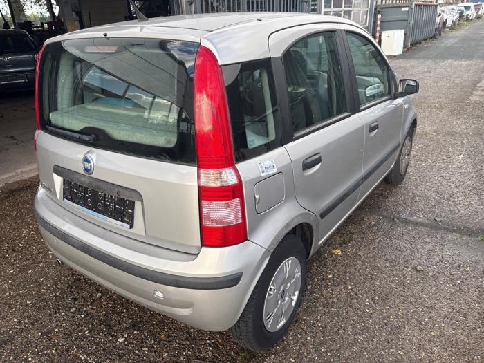 Fiat Panda 1.2 Fire Samochód złomowany (2005, Szary)