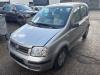 Fiat Panda 1.2 Fire Samochód złomowany (2005, Szary)