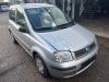 Fiat Panda 1.2 Fire Samochód złomowany (2005, Szary)