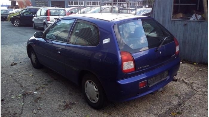 Mitsubishi Colt 1.3 GL,GLX 12V Vehículo de desguace (1999, Azul)
