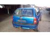 Opel Corsa B 1.2i 16V Schrottauto (2000, Blau)