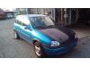 Opel Corsa B 1.2i 16V Schrottauto (2000, Blau)