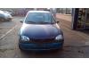 Opel Corsa B 1.2i 16V Schrottauto (2000, Blau)