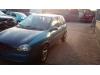 Opel Corsa B 1.2i 16V Schrottauto (2000, Blau)