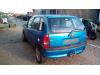 Opel Corsa B 1.2i 16V Schrottauto (2000, Blau)