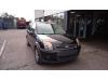 Ford Fusion 1.4 16V Samochód złomowany (2007, Czarny)