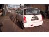 Daihatsu Cuore Skrotfordon (2003, WIT)