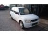 Daihatsu Cuore Skrotfordon (2003, WIT)