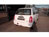 Daihatsu Cuore Skrotfordon (2003, WIT)