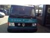 Mercedes MB 100D MB 100D Salvage vehicle (1994, Green)