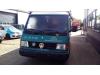 Mercedes MB 100D MB 100D Salvage vehicle (1994, Green)