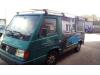 Mercedes MB 100D MB 100D Salvage vehicle (1994, Green)
