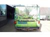 Mercedes MB 100D MB 100D Salvage vehicle (1994, Green)