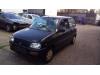 Daihatsu Cuore 850,Domino Skrotfordon (1997, BLAUW)