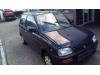 Daihatsu Cuore 850,Domino Skrotfordon (1997, BLAUW)