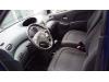 Toyota Yaris Verso 1.3 16V Salvage vehicle (2003, Blue)