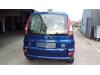 Toyota Yaris Verso 1.3 16V Salvage vehicle (2003, Blue)